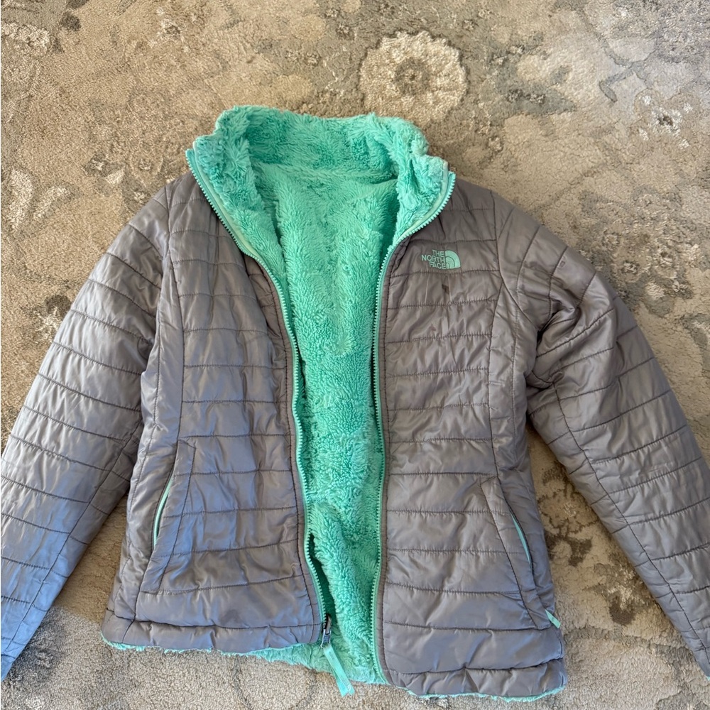 The North Face Kids Reversible Puffer